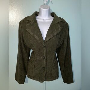 Cimmaron Jacket Green Size 16‎